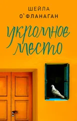 Шейла О`Фланаган - Укромное место