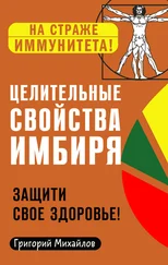 Григорий Михайлов - Целительные свойства имбиря. Защити свое здоровье!