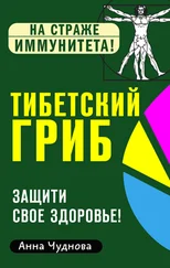 Анна Чуднова - Тибетский гриб. Защити свое здоровье!