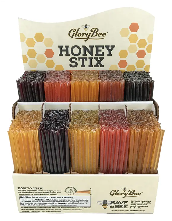 Courtesy of GloryBee glorybeecom FIGURE 35Honey straws are another way you - фото 37