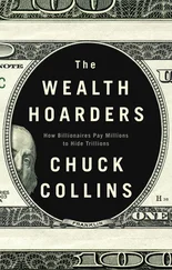 Chuck Collins - The Wealth Hoarders