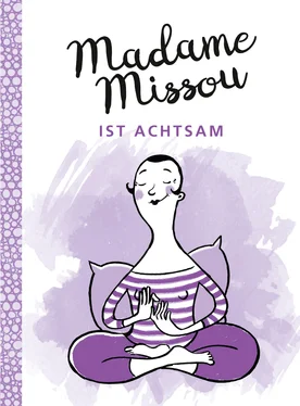 Madame Missou Madame Missou ist achtsam обложка книги