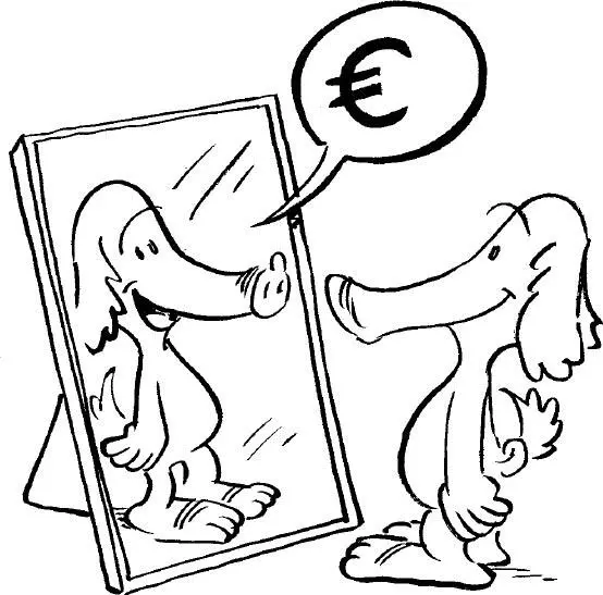 Verkauf dir deine Preise zuerst selbst Und dann dem Kunden Aber was ist - фото 24