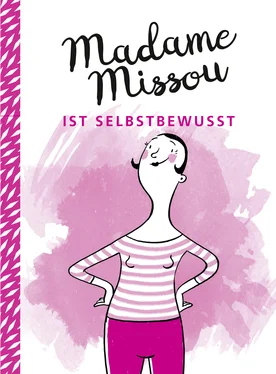 Madame Missou Madame Missou ist selbstbewusst обложка книги