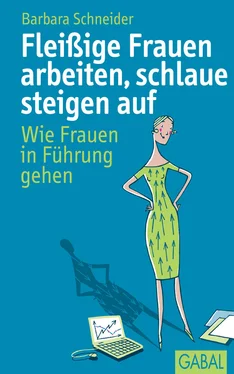 Barbara Schneider Fleißige Frauen arbeiten, schlaue steigen auf обложка книги