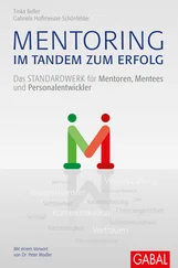 Tinka Beller - Mentoring - im Tandem zum Erfolg