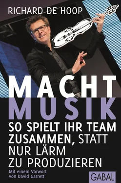 Richard de Hoop Macht Musik обложка книги