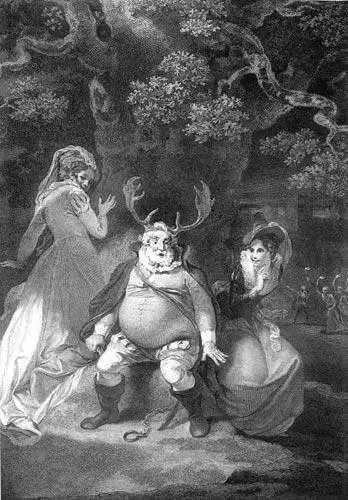 Robert Smirke p William Sharpe e William Shakespeare MUCH ADO ABOUT - фото 28