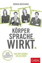 Monika Matschnig - Körpersprache. Wirkt.
