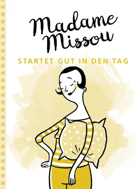 Madame Missou Madame Missou startet gut in den Tag обложка книги