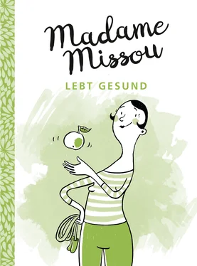 Madame Missou Madame Missou lebt gesund обложка книги