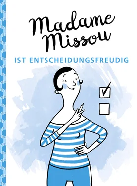 Madame Missou Madame Missou ist entscheidungsfreudig обложка книги