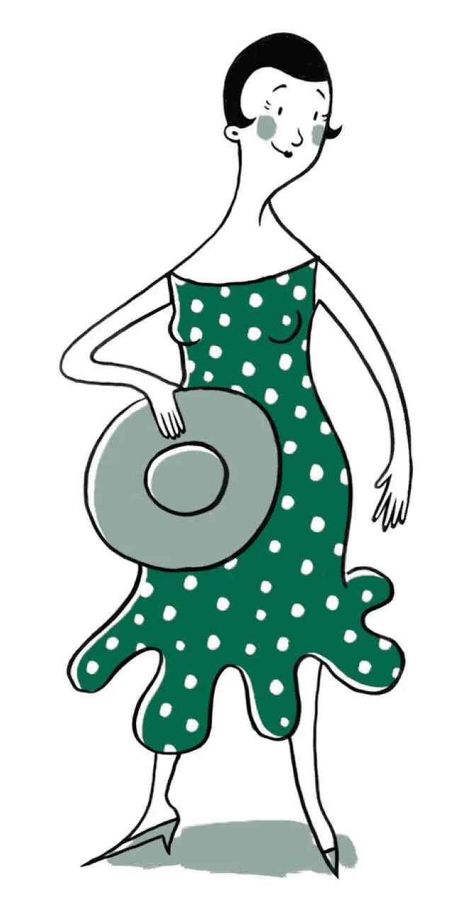 Madame Missou wagt Neues - изображение 17