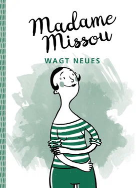 Madame Missou Madame Missou wagt Neues обложка книги