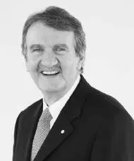 Hans Peter Frei machte zunächst Karriere im Marketing und Verkauf eines - фото 12