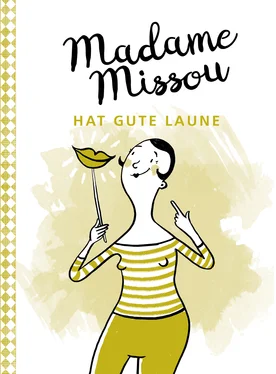 Madame Missou Madame Missou hat gute Laune обложка книги