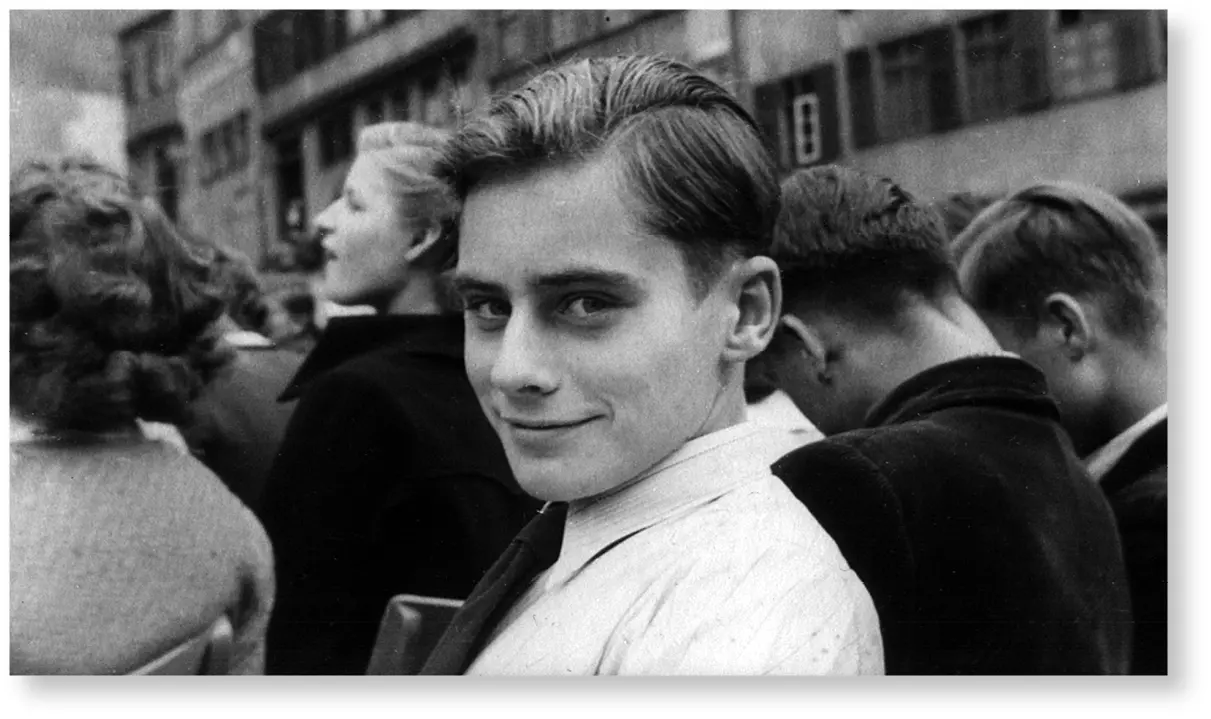 Reinhold Würth begann als Jugendlicher eine Lehre in der Schraubenhandlung des - фото 7