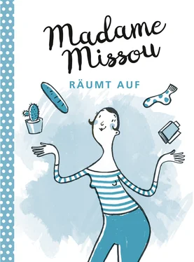 Madame Missou Madame Missou räumt auf обложка книги