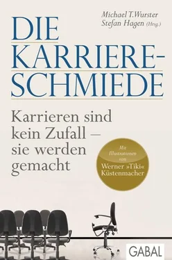 Неизвестный Автор Die Karriere-Schmiede обложка книги