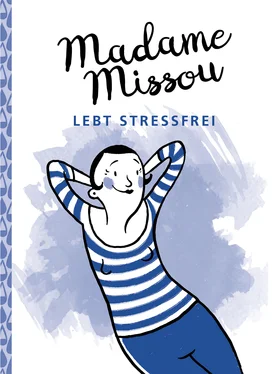 Madame Missou Madame Missou lebt stressfrei обложка книги