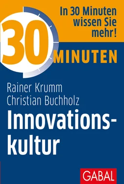 Rainer Krumm 30 Minuten Innovationskultur обложка книги
