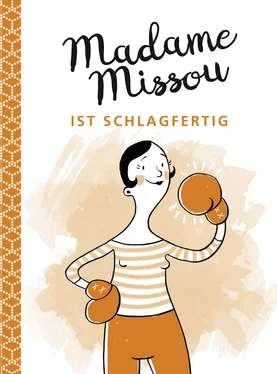 Madame Missou Madame Missou ist schlagfertig обложка книги