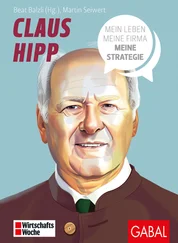 Martin Seiwert - Claus Hipp
