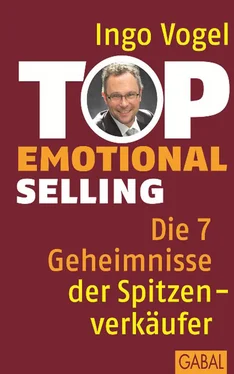 Ingo Vogel Top Emotional Selling обложка книги