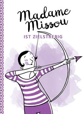 Madame Missou Madame Missou ist zielstrebig обложка книги