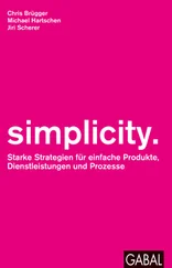 Michael Hartschen - simplicity.