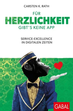 Carsten K. Rath Für Herzlichkeit gibt's keine App обложка книги
