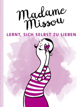 Madame Missou Madame Missou lernt, sich selbst zu lieben обложка книги