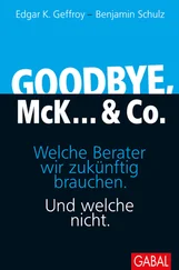 Edgar K. Geffroy - Goodbye, McK... &amp; Co.