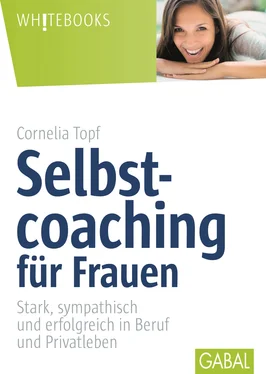 Cornelia Topf Selbstcoaching für Frauen обложка книги
