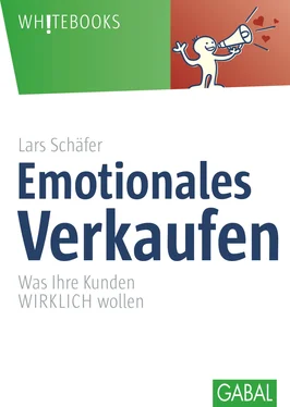 Lars Schäfer Emotionales Verkaufen обложка книги