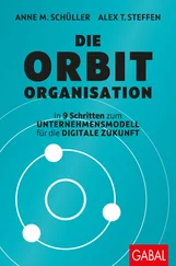 Anne M. Schüller - Die Orbit-Organisation