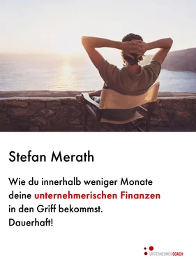 Stefan Merath Wie du innerhalb weniger Monate deine unternehmerischen Finanzen in den Griff bekommst. Dauerhaft! обложка книги