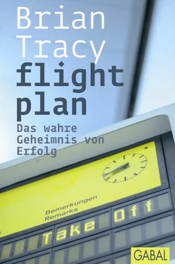 Brian Tracy flight plan обложка книги