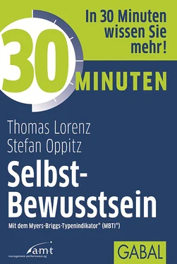 Thomas Lorenz 30 Minuten Selbst-Bewusstsein обложка книги