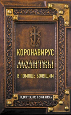 Владимир Зоберн Коронавирус. Молитвы в помощь болящим и для тех, кто в зоне риска обложка книги