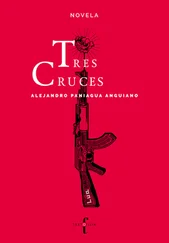 Alejandro Paniagua Anguiano - Tres cruces