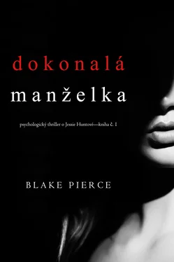 Blake Pierce Dokonalá manželka обложка книги