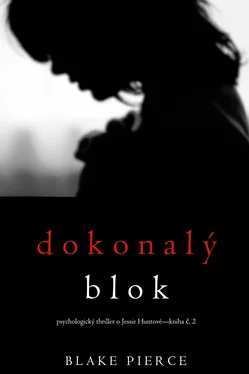 Blake Pierce Dokonalý blok обложка книги