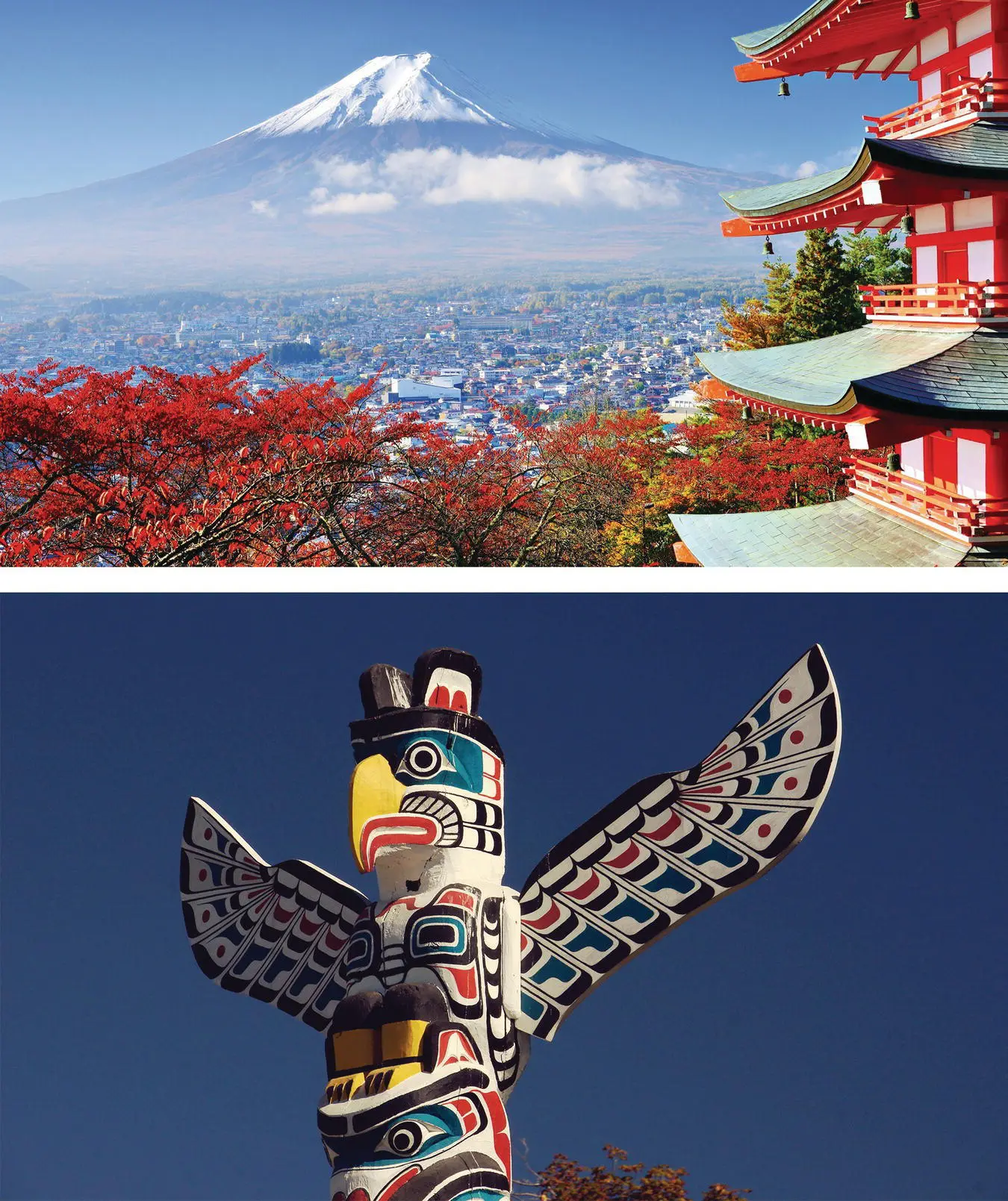 Figure 12 Mount Fuji top has been a sacred mountain for the Buddhists and - фото 4