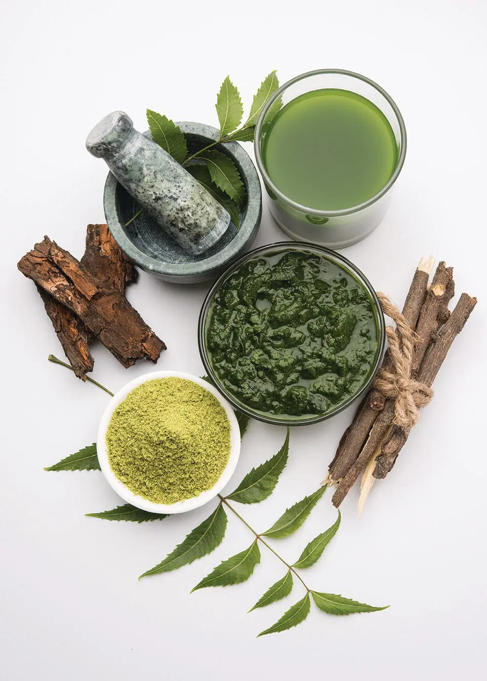 Figure 314 The neem tree provides an extraordinary array of useful products - фото 28