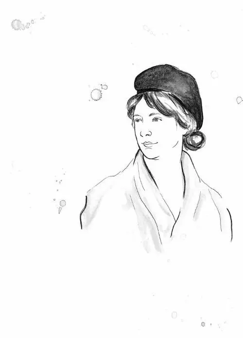 Новый день всегда новое начало Мэри Уолстонкрафт Эммелин Панкхёрст РЬЯНАЯ - фото 3