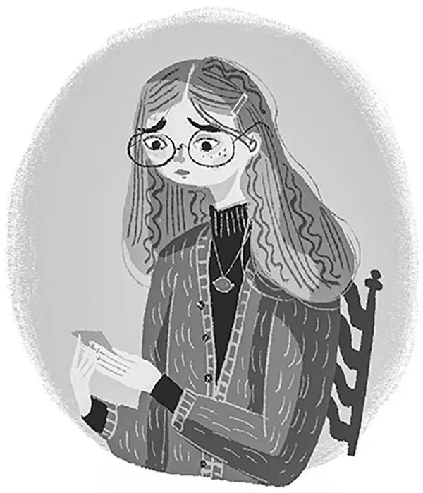 Элизабет перевернула страницу но не обнаружила больше ничего важного Стараясь - фото 8