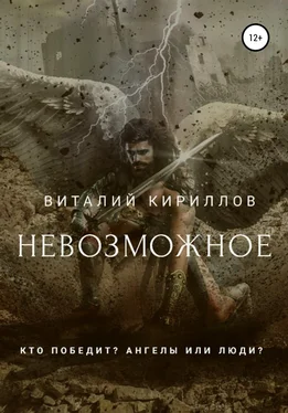 Виталий Кириллов Невозможное обложка книги