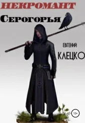 Евгений Клецко - Некромант Серогорья
