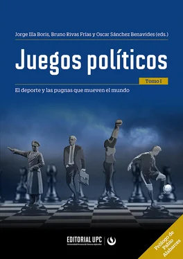 Carolina Christen Belaúnde Juegos políticos (tomo I) обложка книги